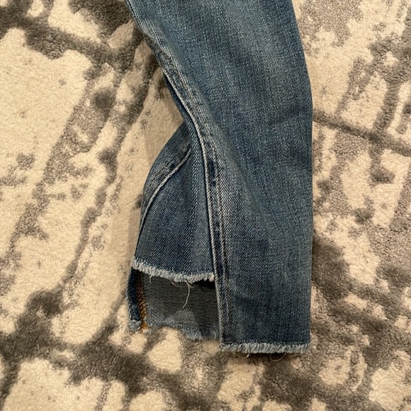 Frame le boy Jean size 24 - Picture 3 of 5